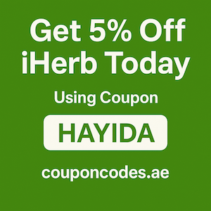 iHerb discount code today