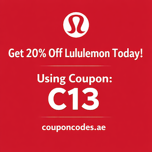 Lululemon Discount Code Today